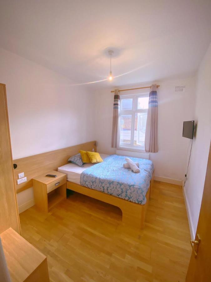 Mandarin Apartment ลอนดอน ภายนอก รูปภาพ