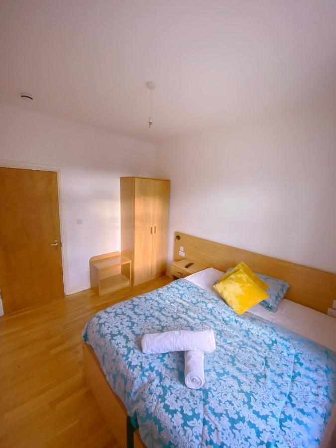 Mandarin Apartment ลอนดอน ภายนอก รูปภาพ